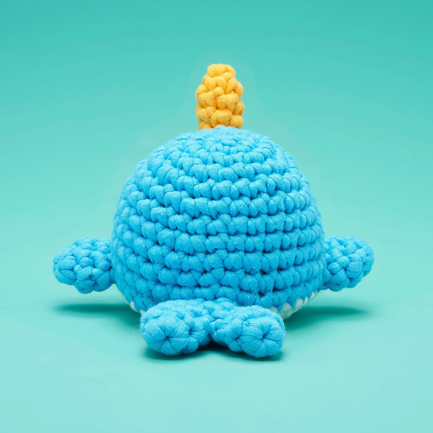 Bjorn the Narwhal Crochet Kit
