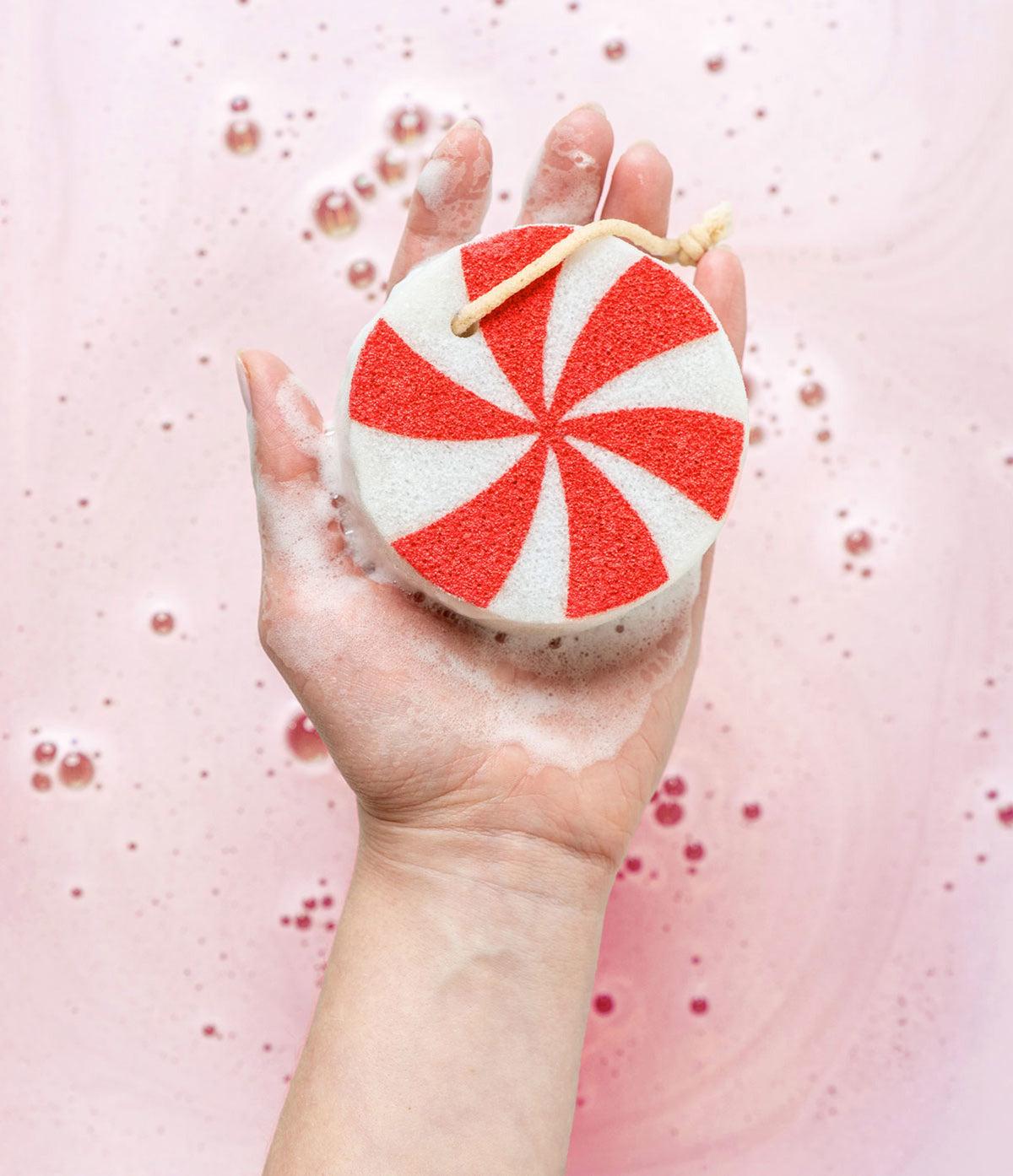 Bubbly and Bright Super Sudsy Soap Sponge