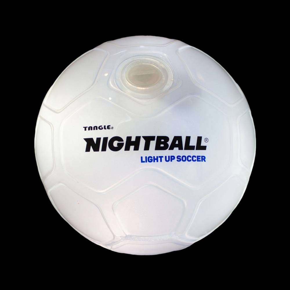Tangle NightBall Soccer Pearl