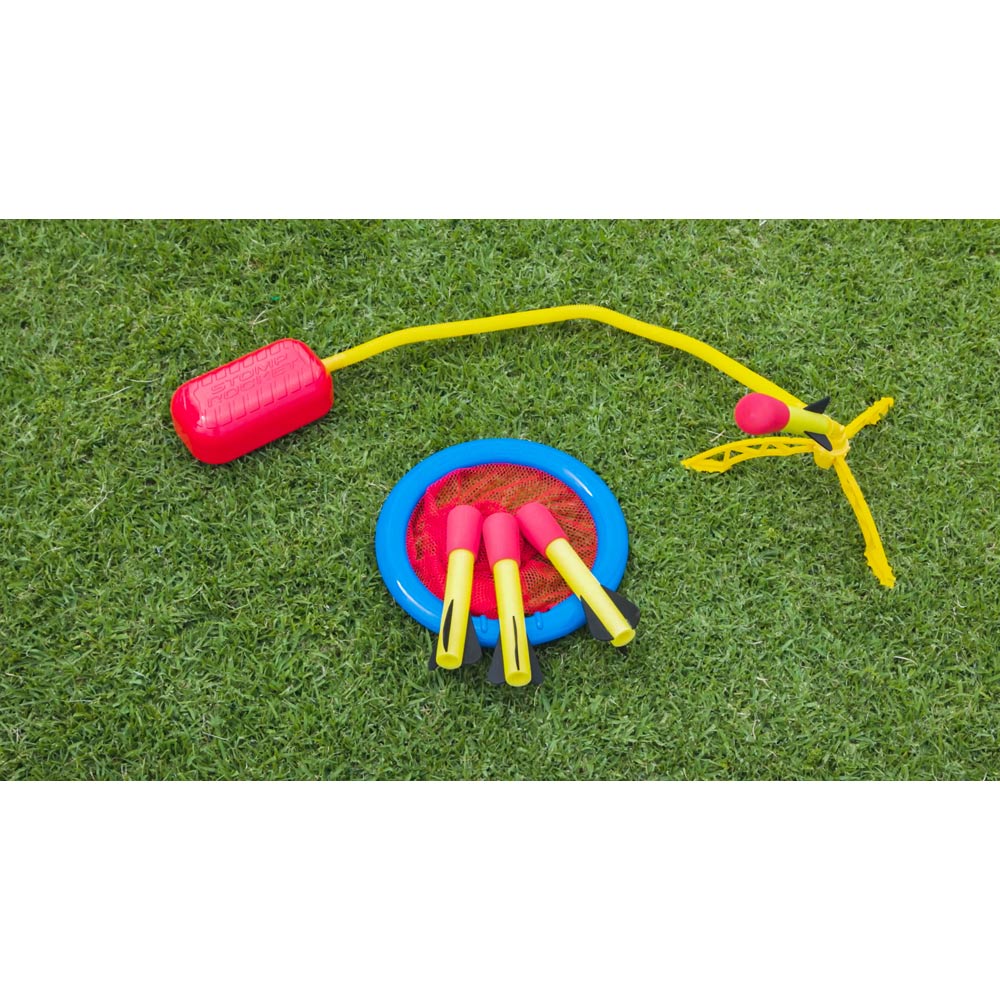 Stomp & Catch Stomp Rocket