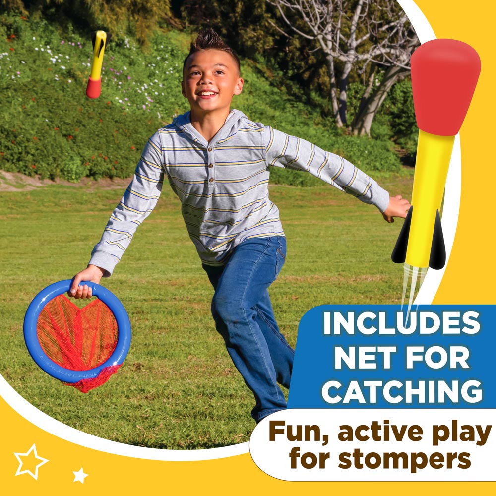 Stomp & Catch Stomp Rocket