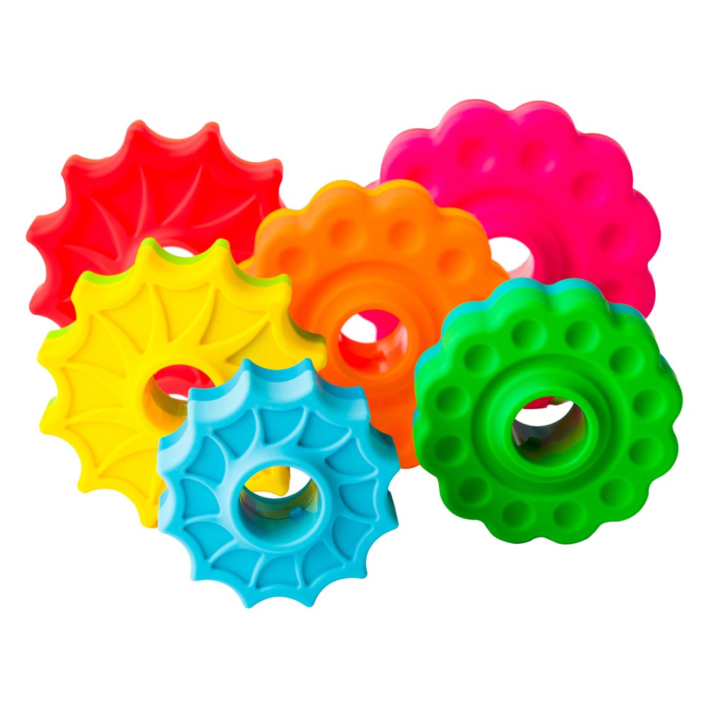 Spin Again