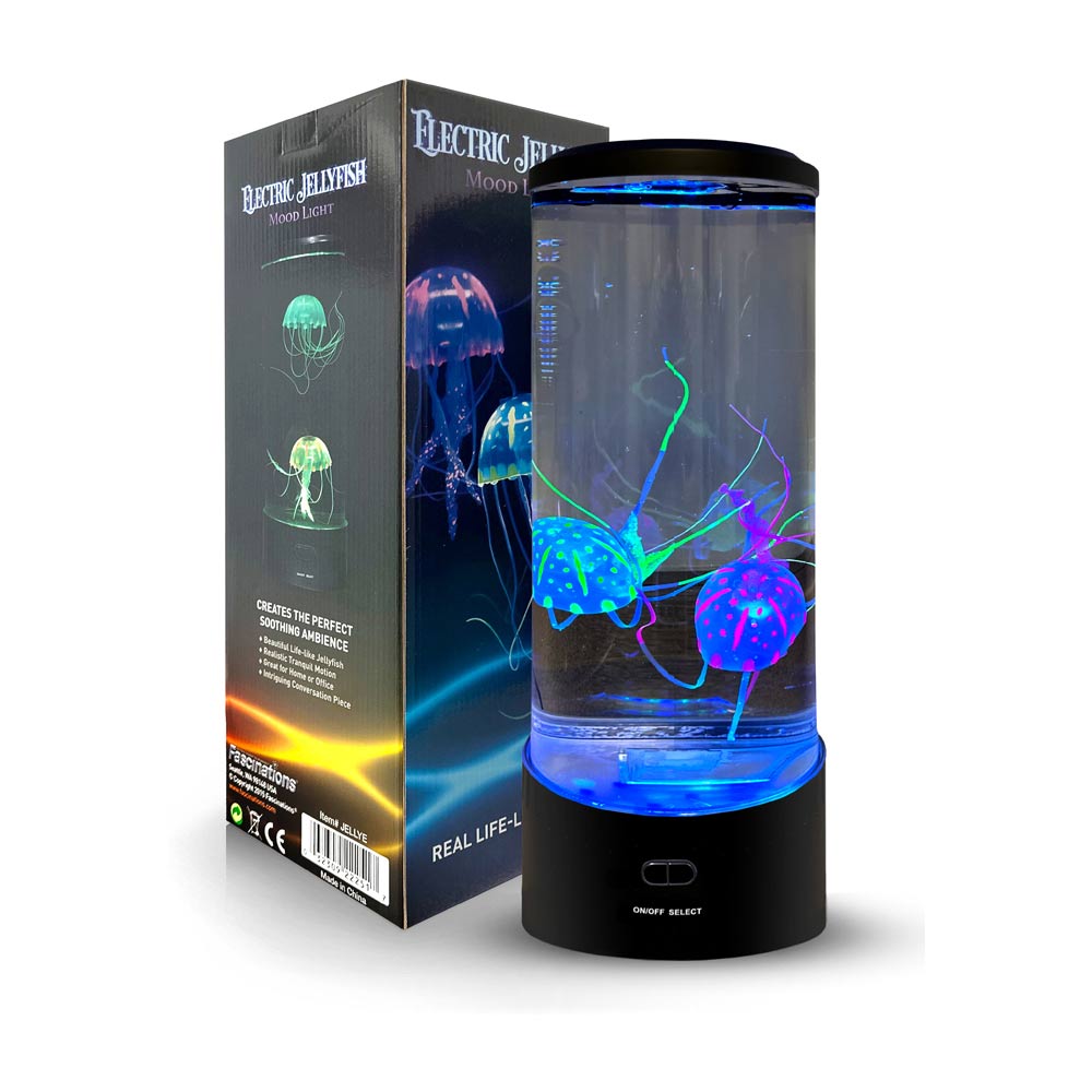 Electric Jellyfish Mood Light