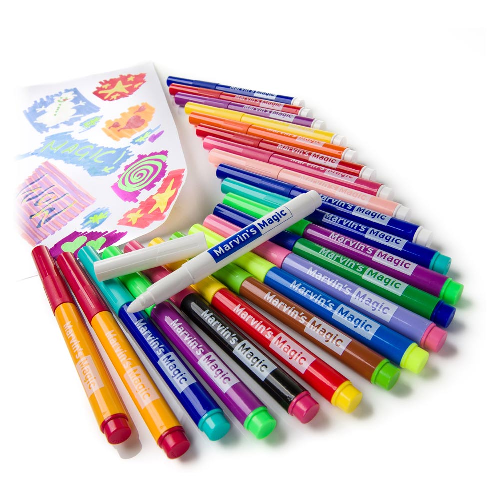 Marvin's Amazing Magic Pens 20 pk