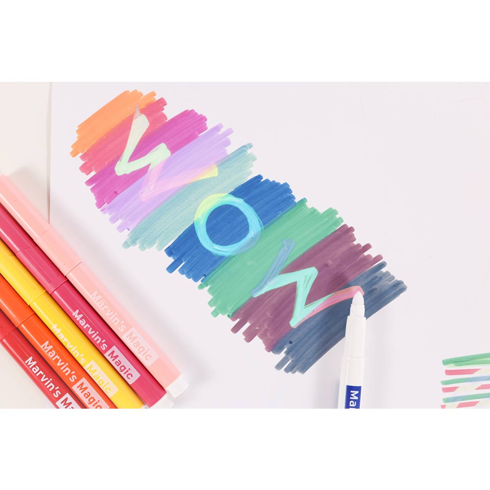 Marvin's Amazing Magic Pens 20 pk