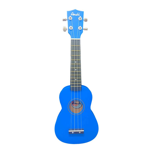 Robin Egg Blue Ukulele