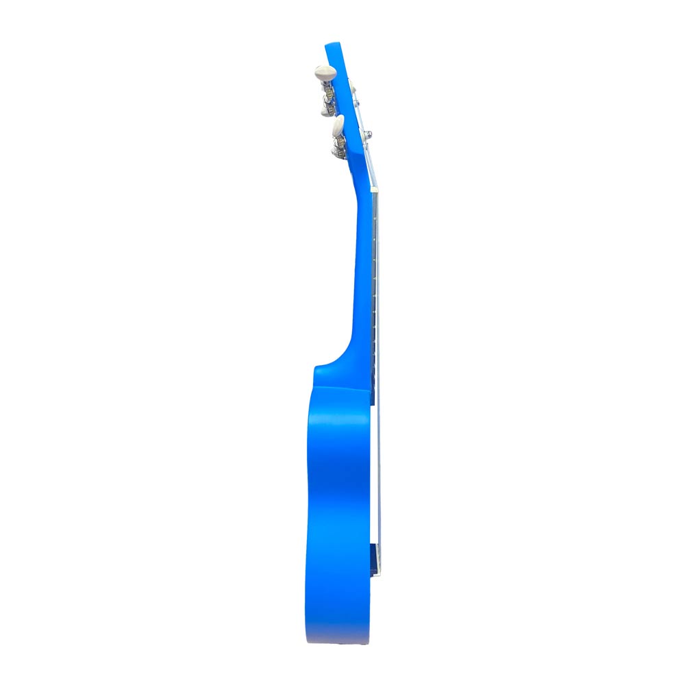 Robin Egg Blue Ukulele