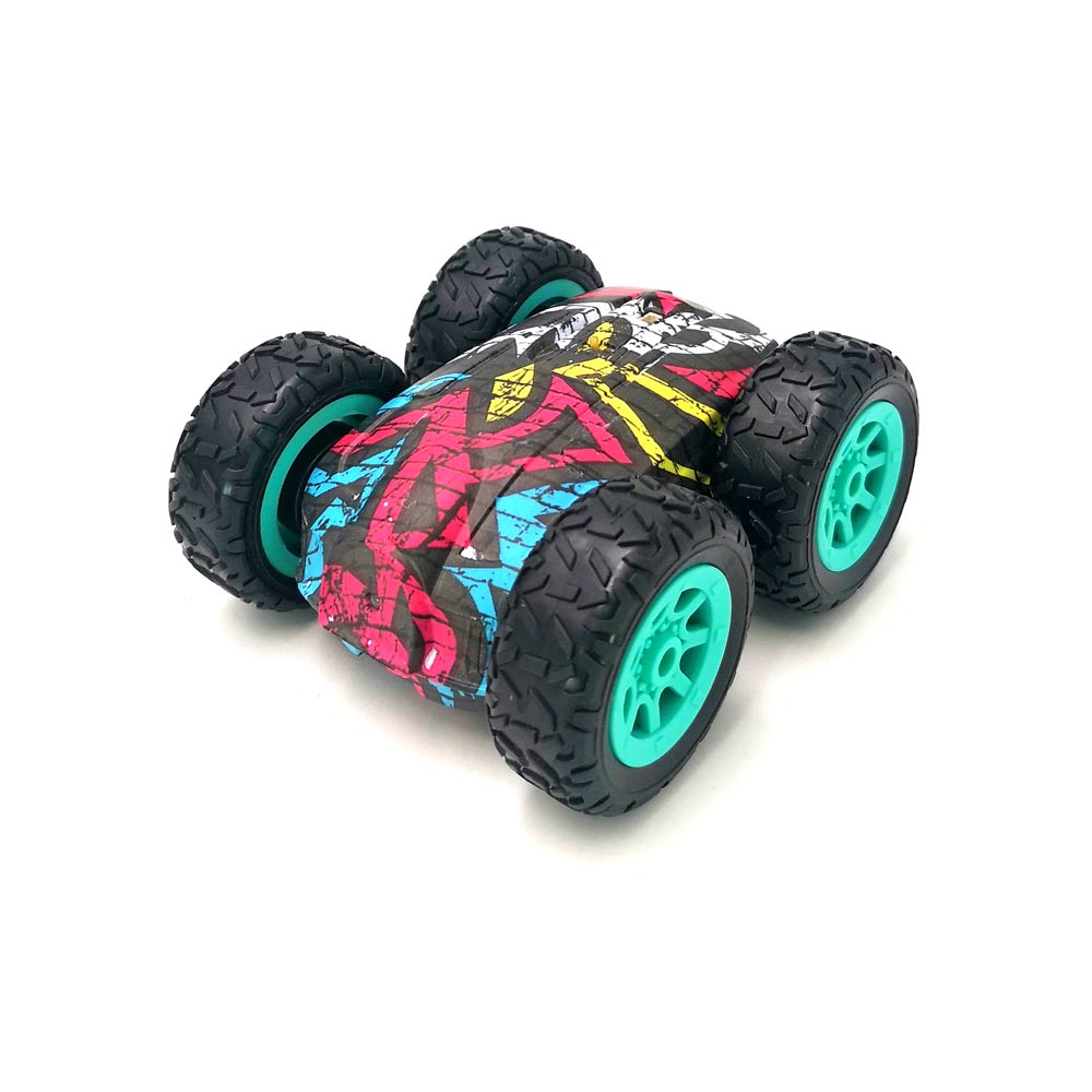 Wild Style RC Stunt Car