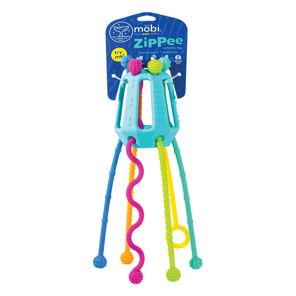 Zippee Activity Toy