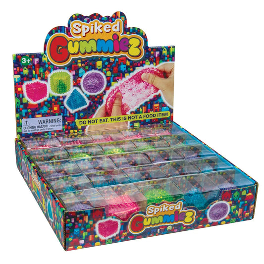 Gummiez Spiked Squishy