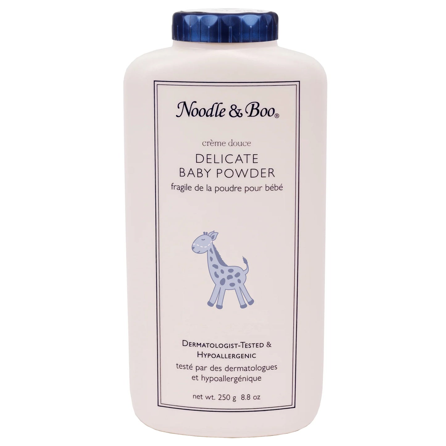 Delicate Baby Powder 8.8oz Créme Douce