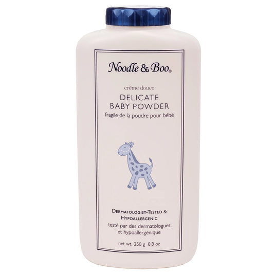 Delicate Baby Powder 8.8oz Créme Douce
