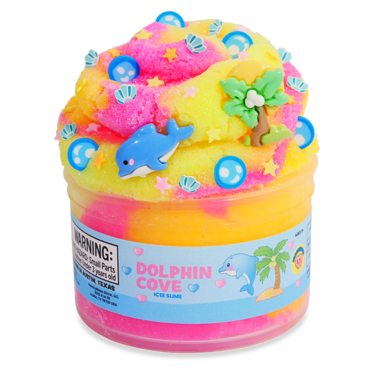 Peachybbies Dolphin Cove Slime