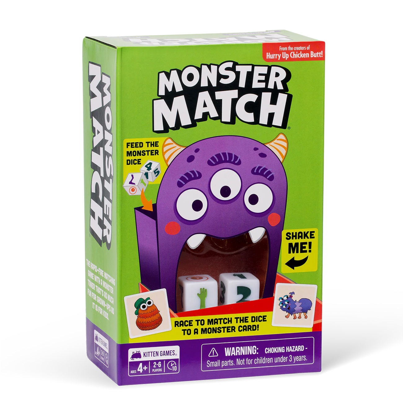 Monster Match