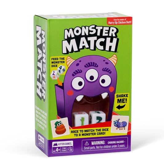 Monster Match