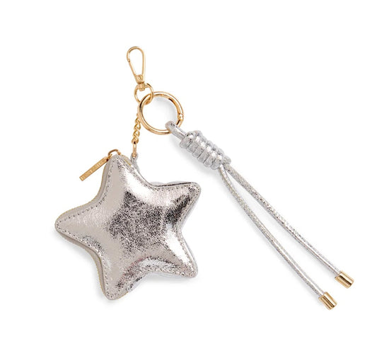 Silver Star Bag Pouch