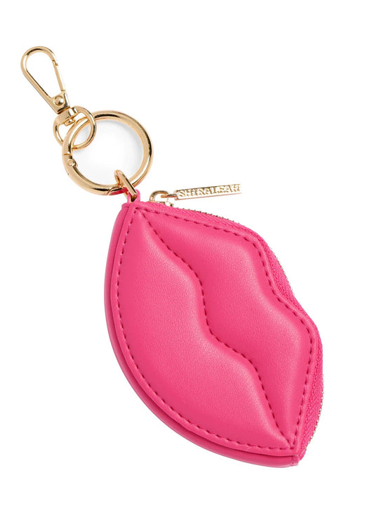 Pink Lips Bag Pouch