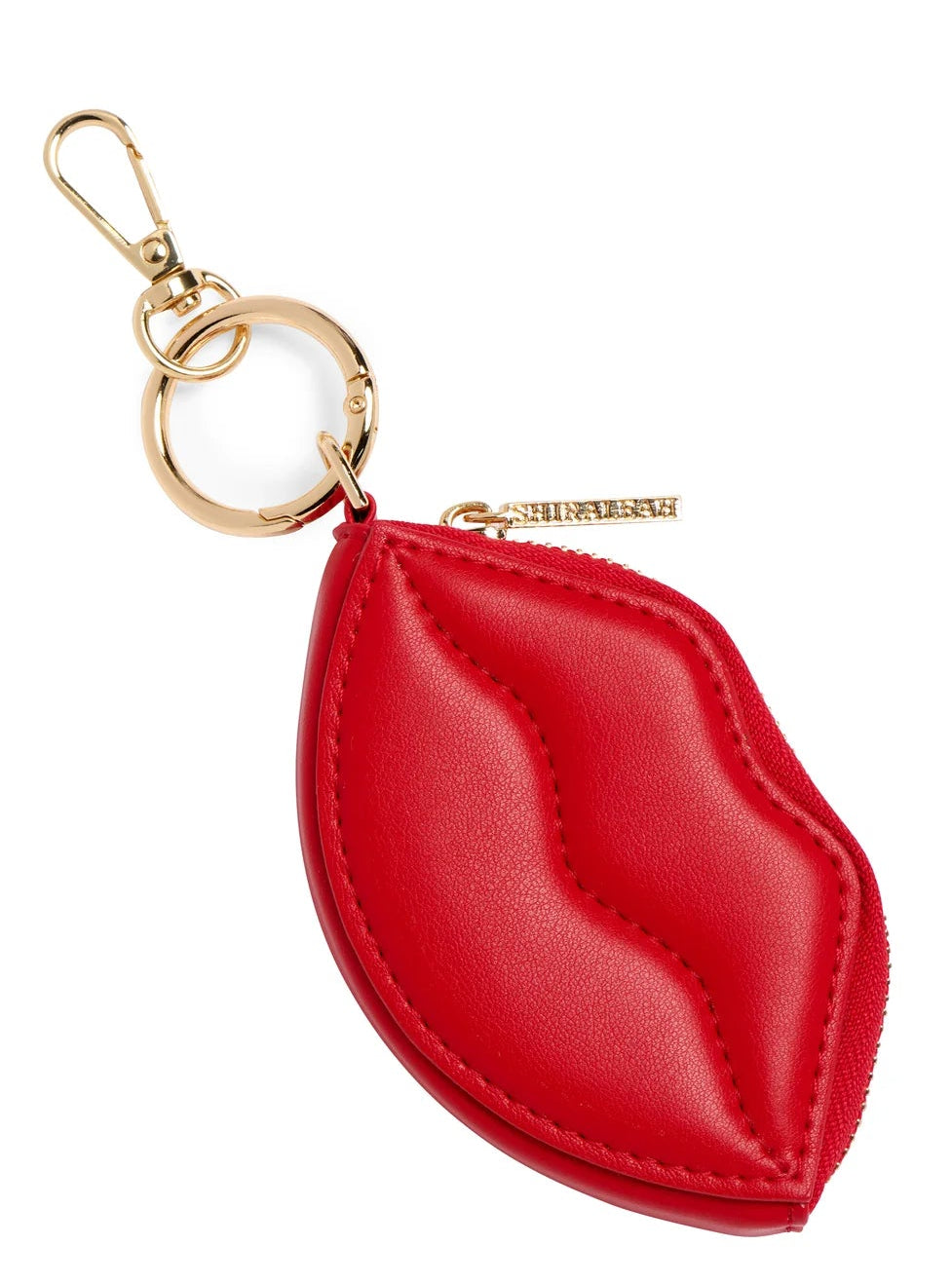 Red Lips Bag Pouch