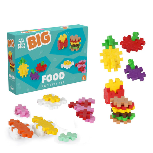 Big Activity Food Set