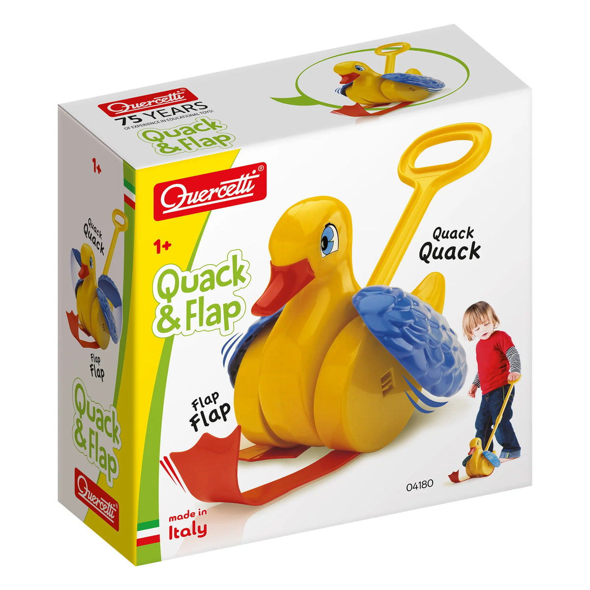 Quack & Flap