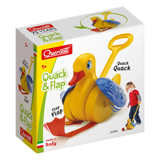 Quack & Flap