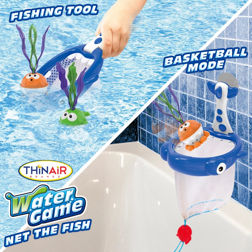 Net Water Game