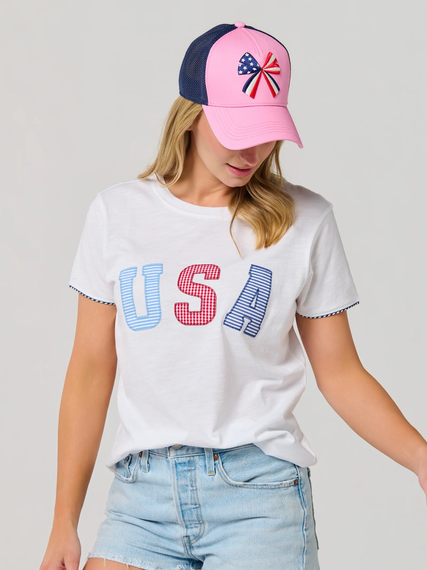 Bow Flag Trucker Hat