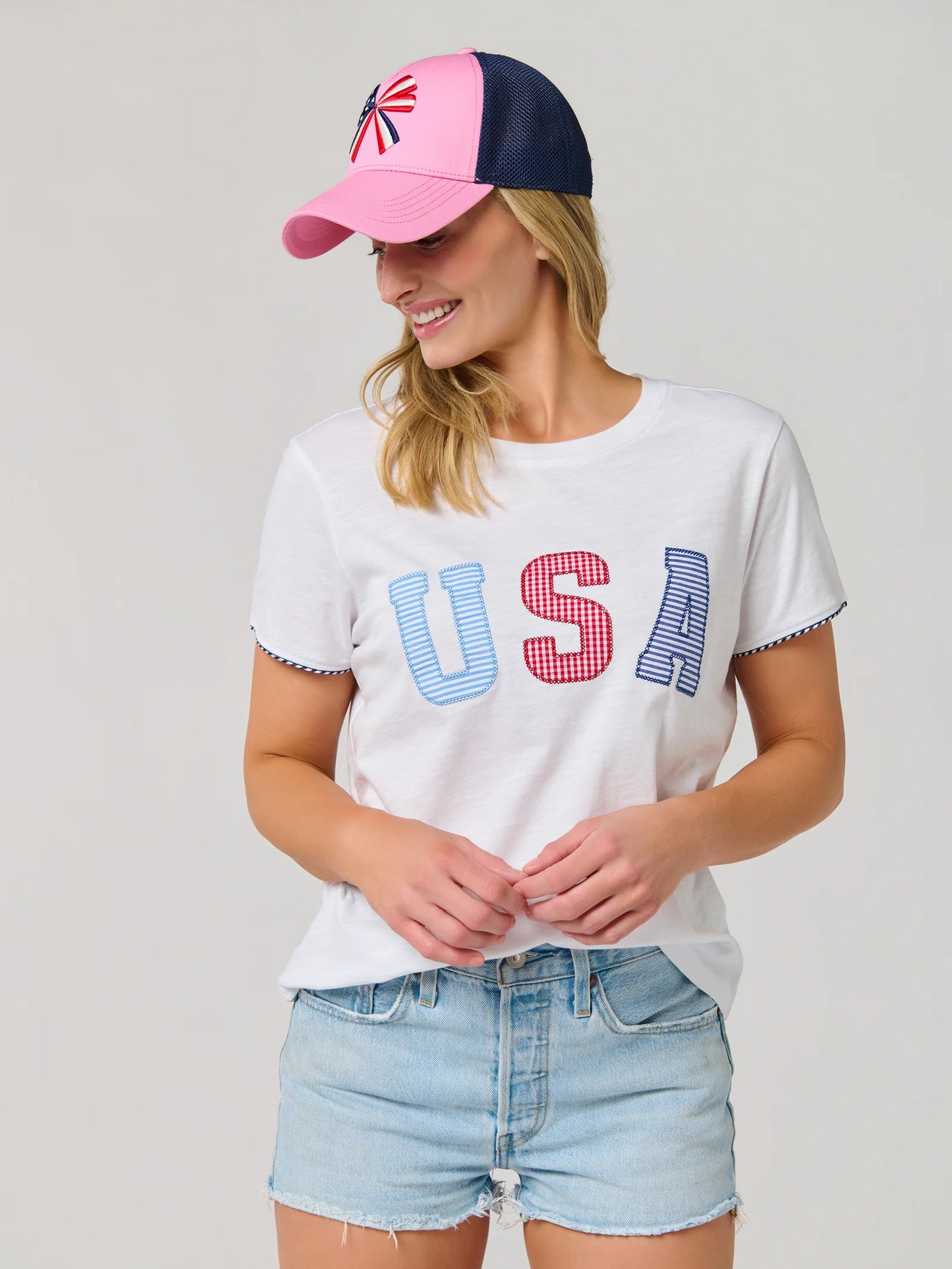 Bow Flag Trucker Hat