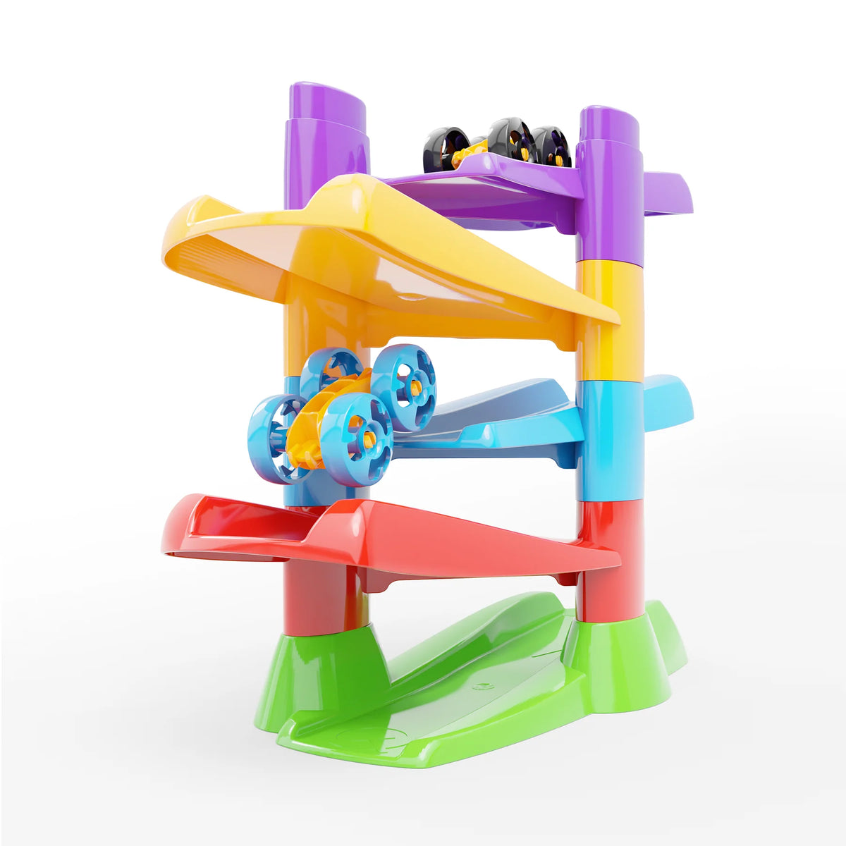Flip Car Race Track