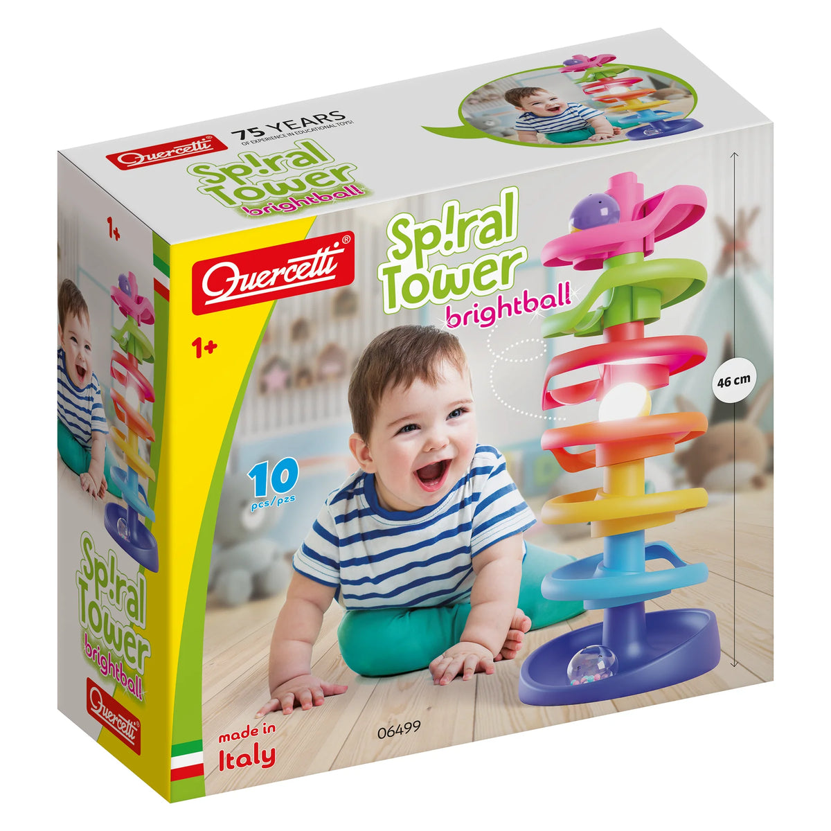 Spiral Tower Brightball