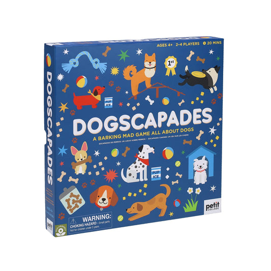 Dogscapades Board Game