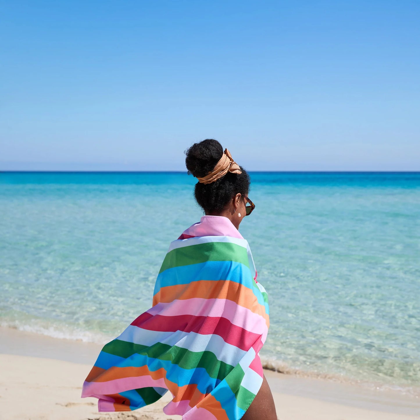 Tutti Frutti Quick Dry Towel