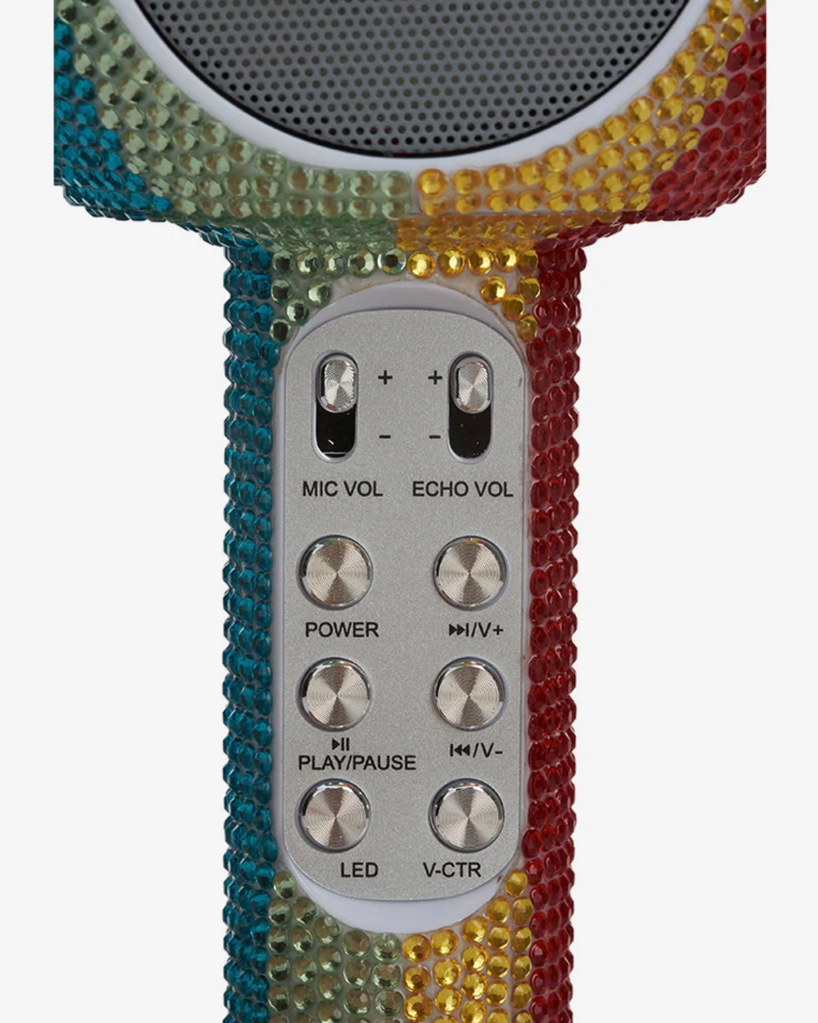 Sing Along Bling Karaoke Microphone