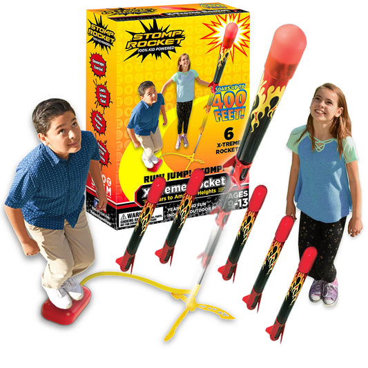 X Treme Stomp Rocket