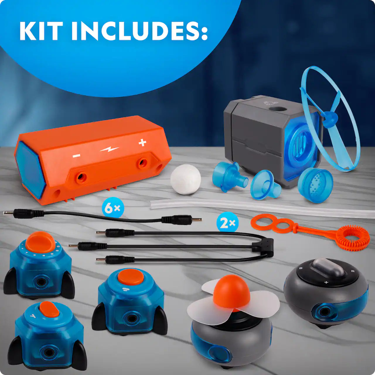 National Geographic Circuit Kit