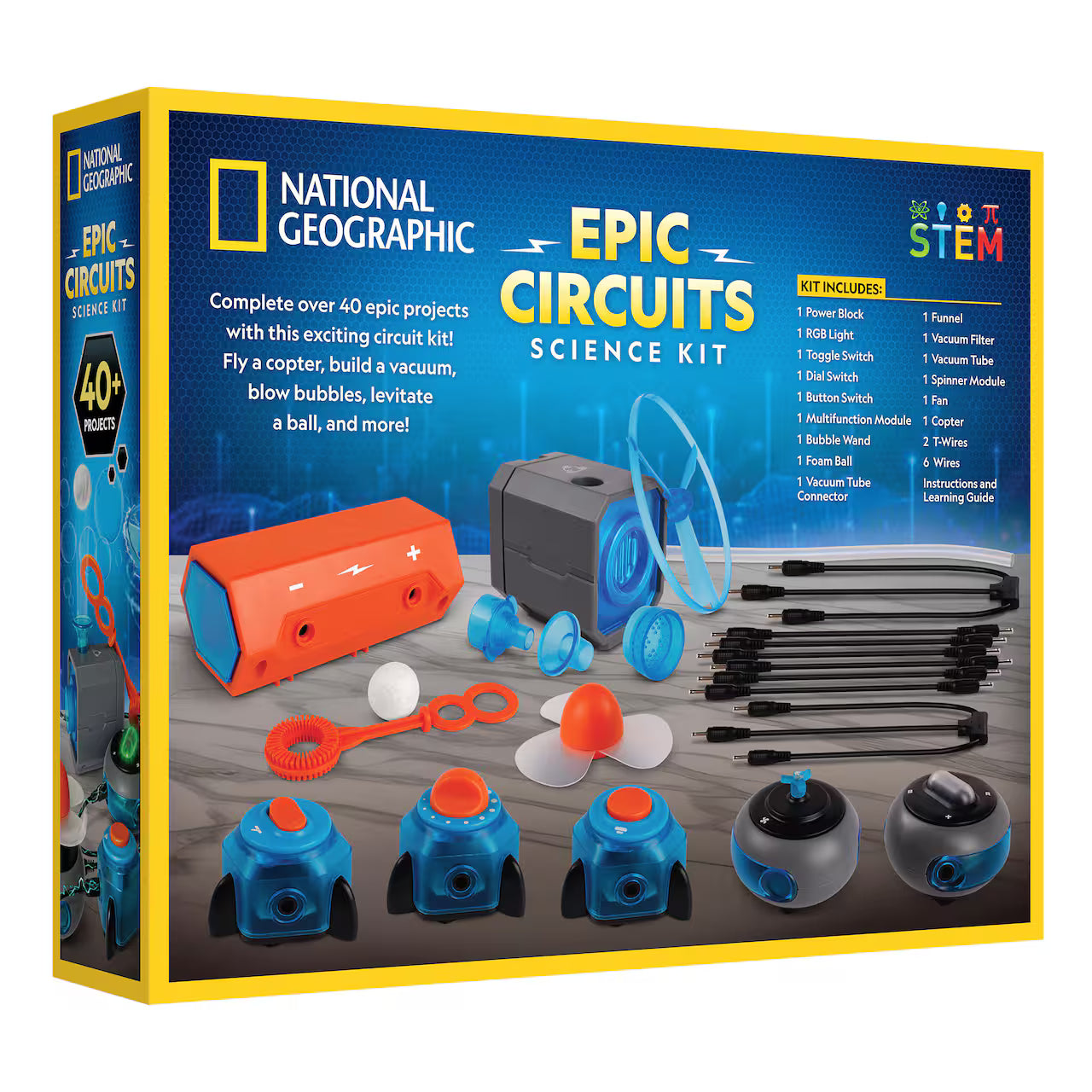 National Geographic Circuit Kit