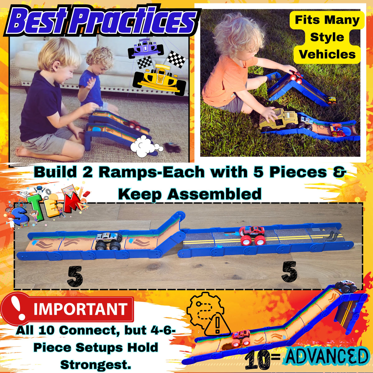 Redi Rampz
