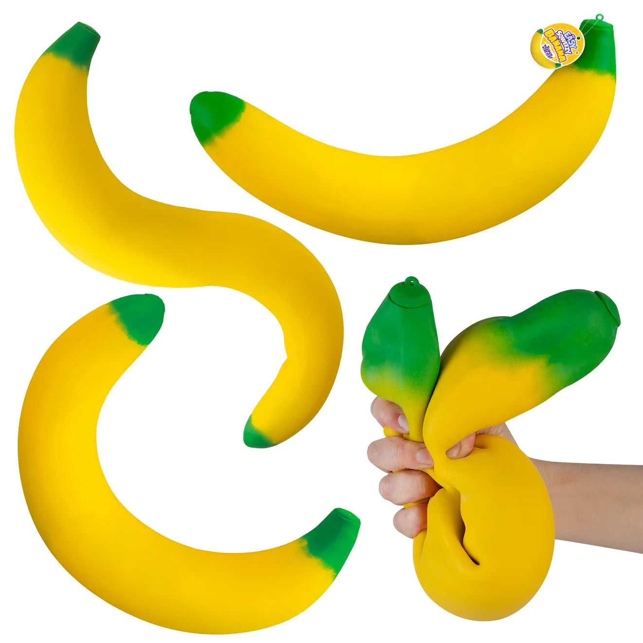 Orb Stretchy Banana