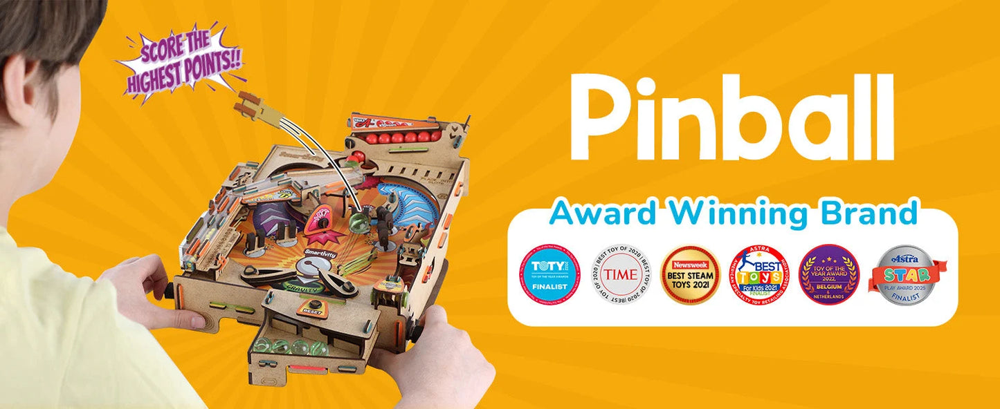 Smartivity Pinball