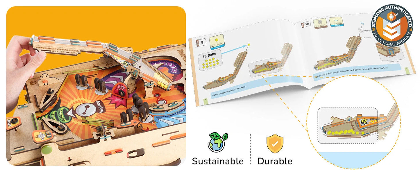 Smartivity Pinball