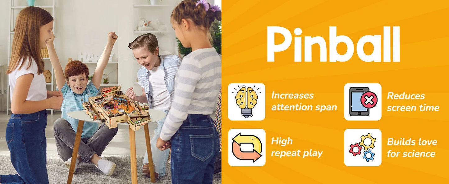 Smartivity Pinball