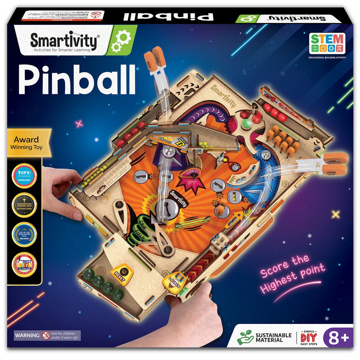 Smartivity Pinball