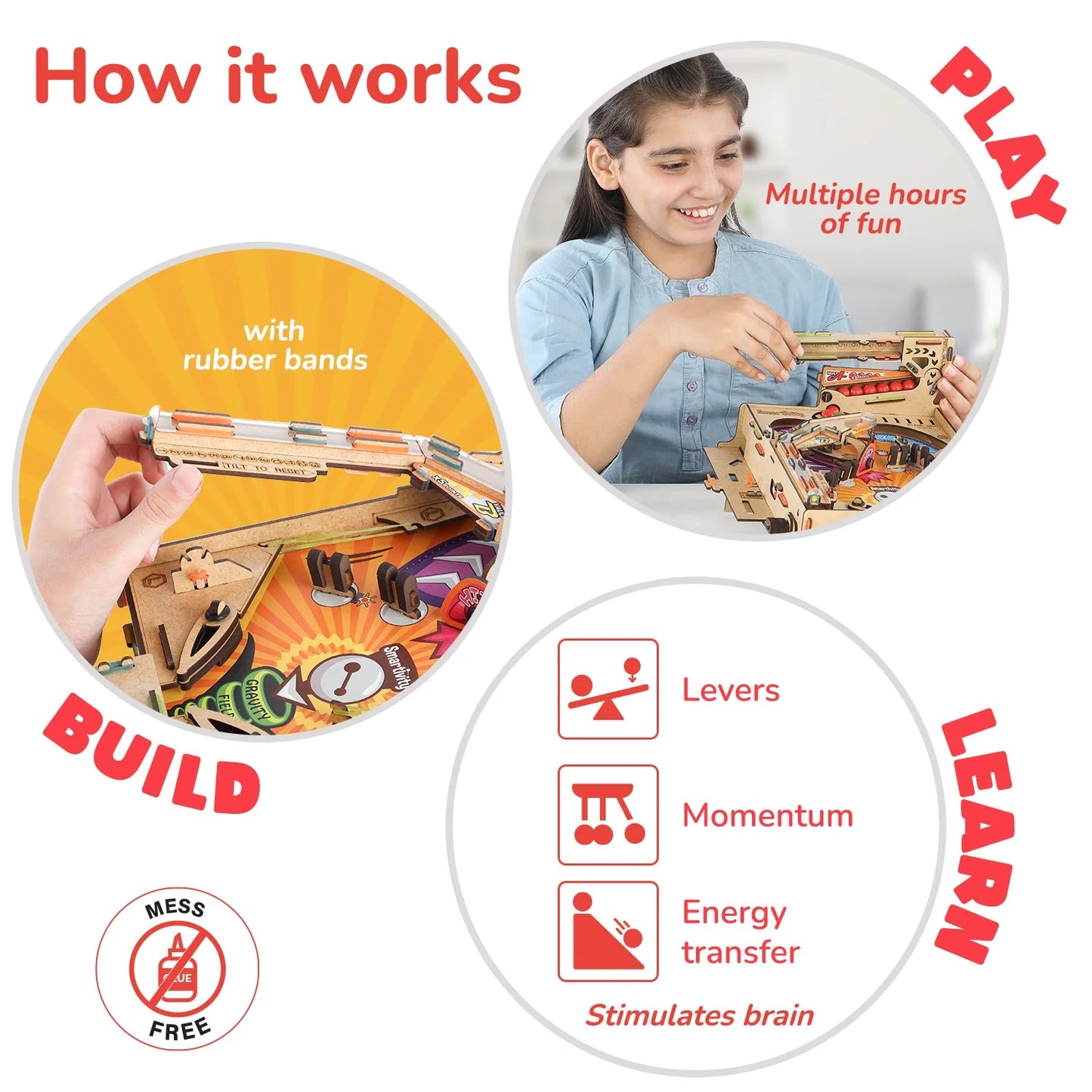 Smartivity Pinball