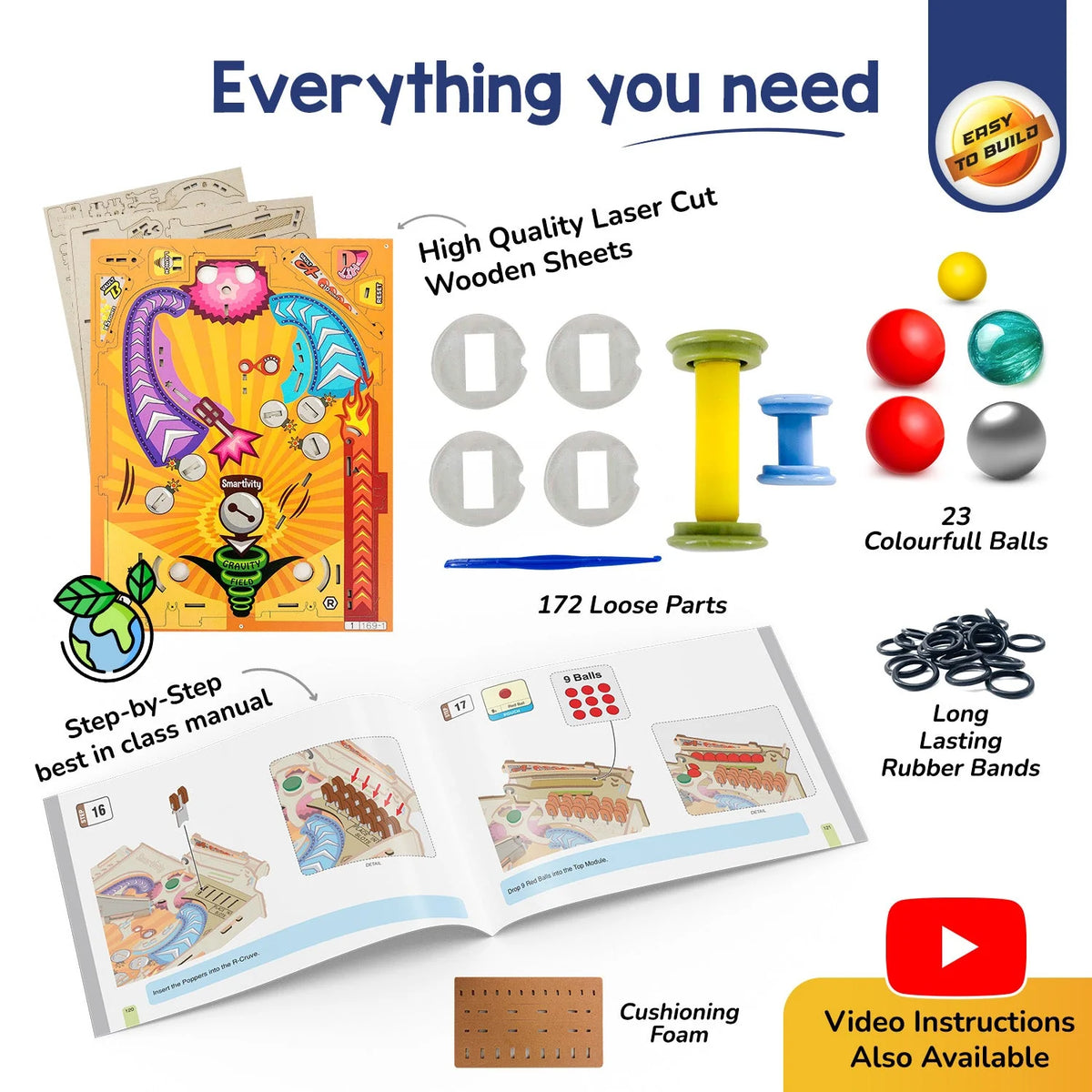 Smartivity Pinball