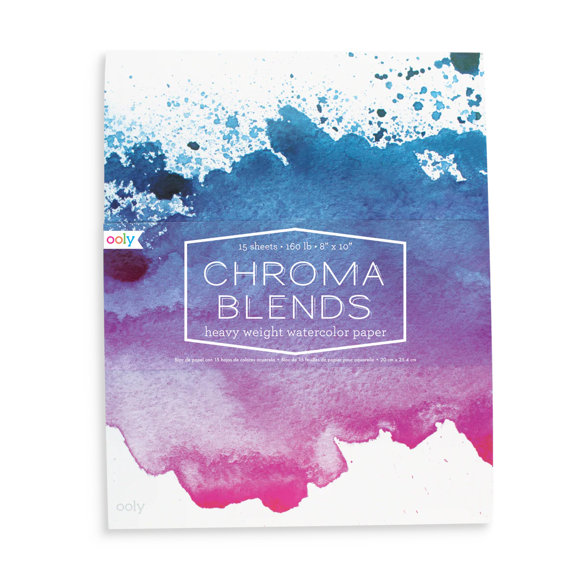 Chroma Blends Watercolor Paper