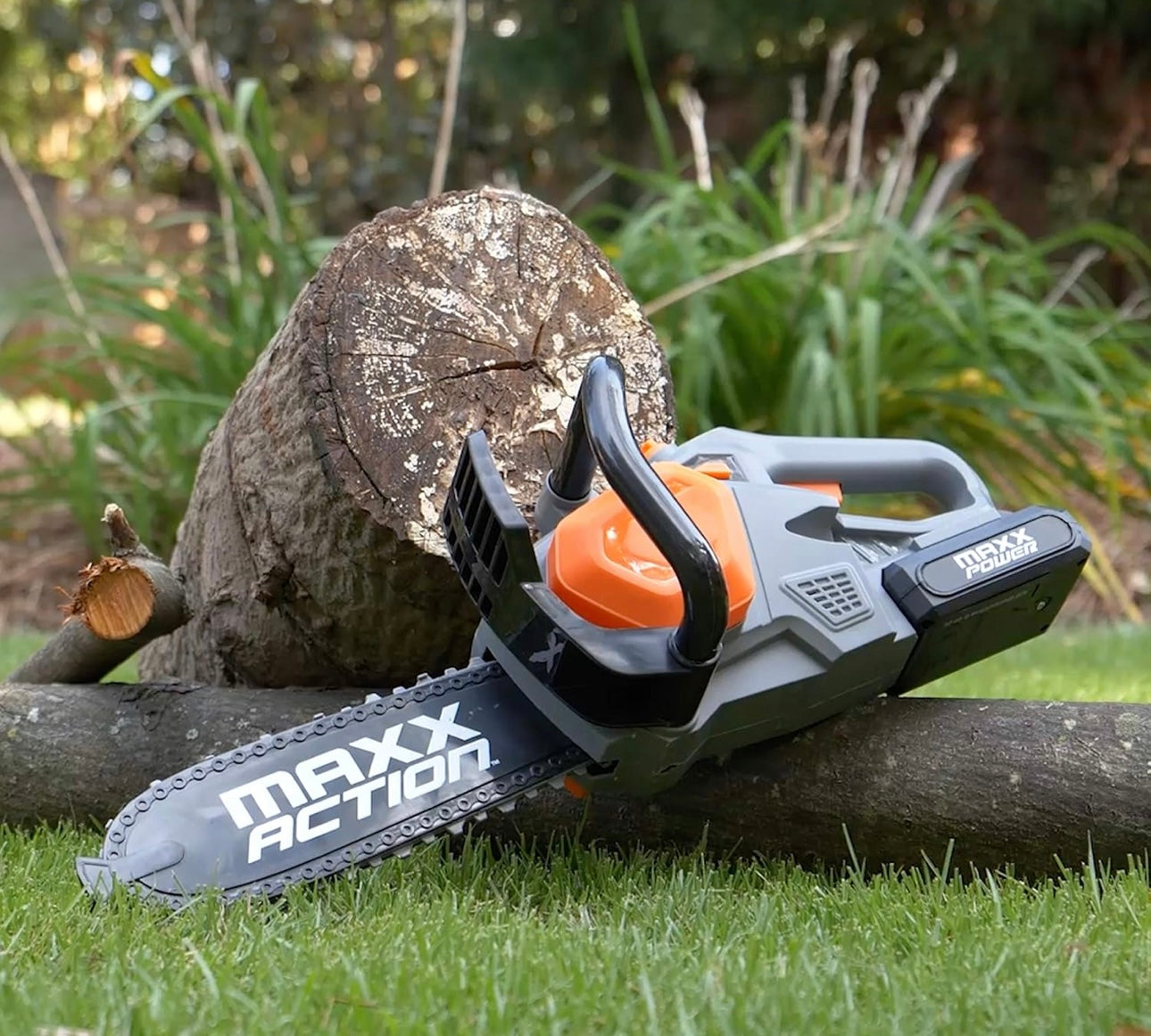 Maxx Action Chainsaw