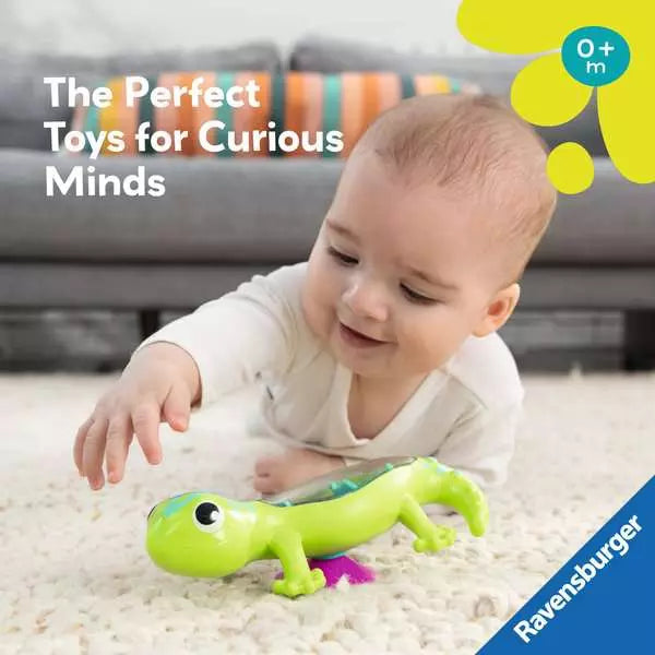 Play+ Gecko Rainmaker Shake & Twist