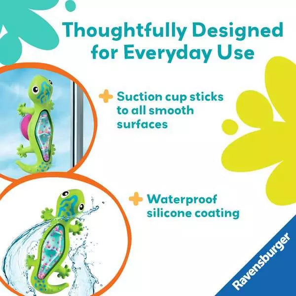 Play+ Gecko Rainmaker Shake & Twist