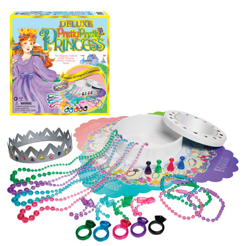 Deluxe Pretty, Pretty Princess