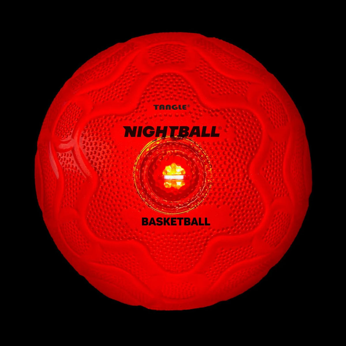 Tangle NightBall Basketball